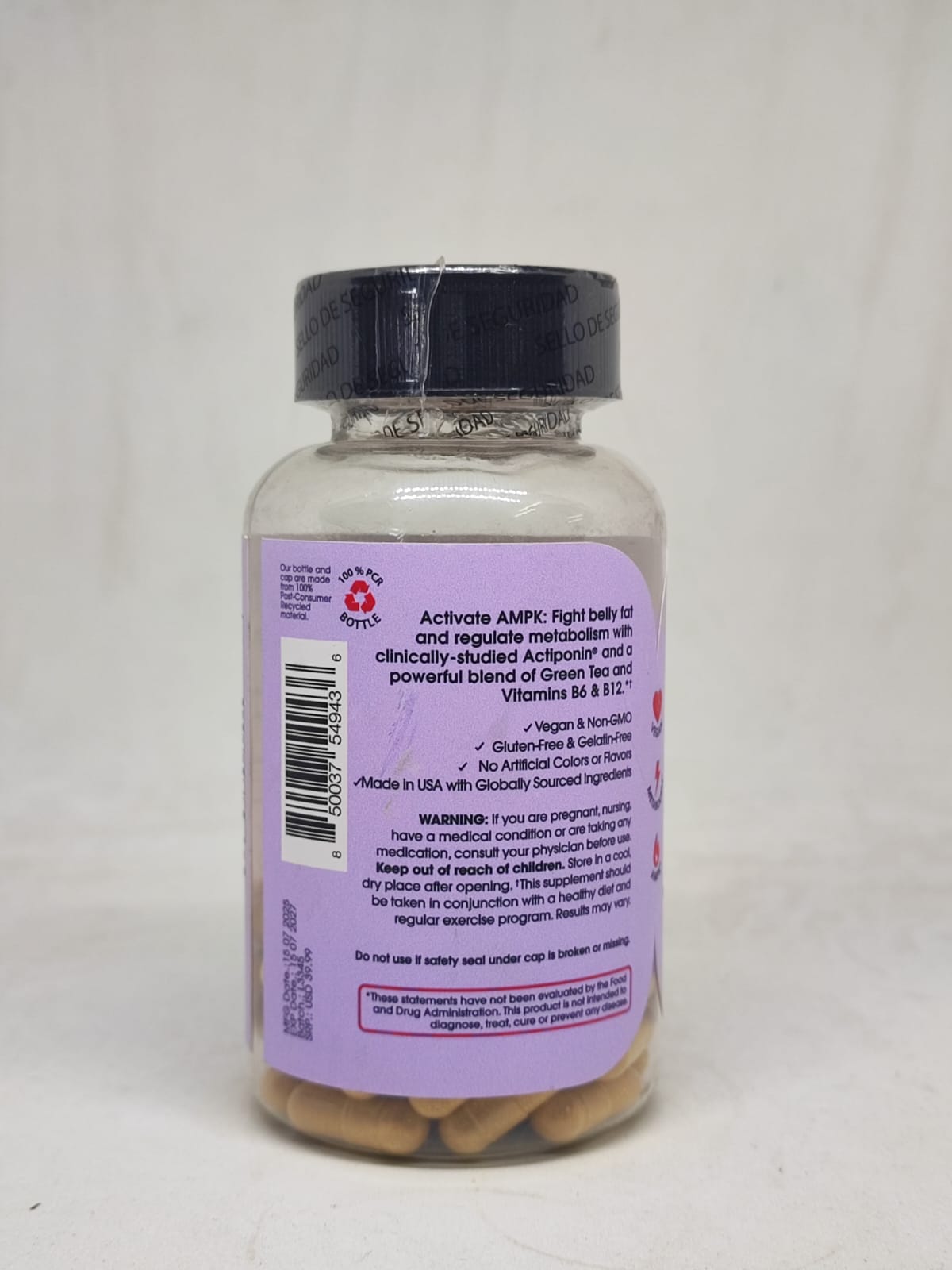 LEMME BURN – Esculpe Tu Mejor Versión 🔥