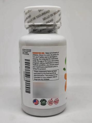 TURMERIC CURCUMIN 4 en 1 – Potencia Natural para tu Bienestar 🌿