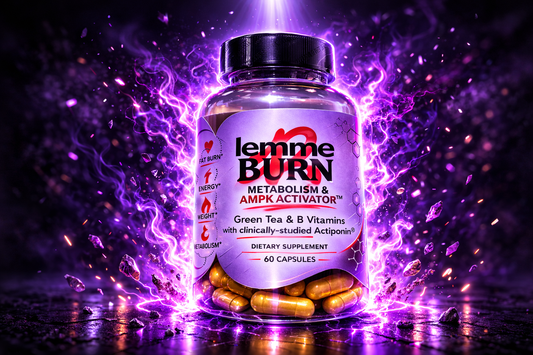 LEMME BURN – Esculpe Tu Mejor Versión 🔥